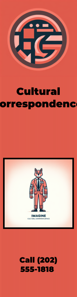 Cultural Correspondence