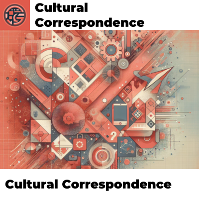 Cultural Correspondence