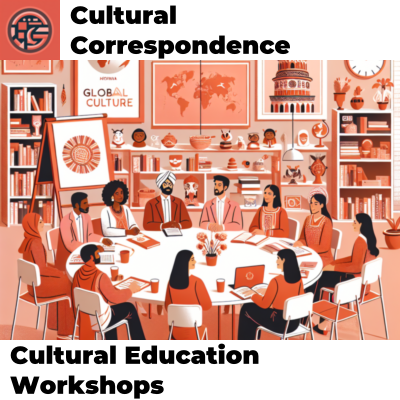 Cultural Education Workshops