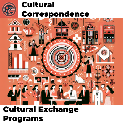 Cultural Exchange Programs