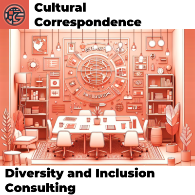Diversity and Inclusion Consulting