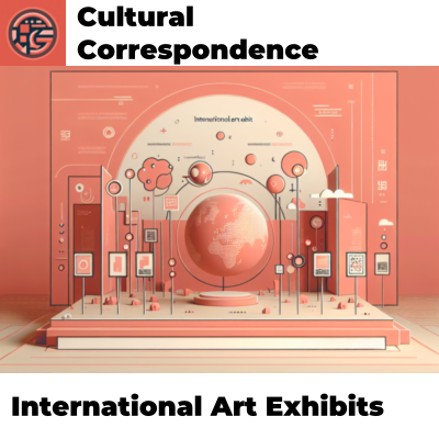 International Art Exhibits
