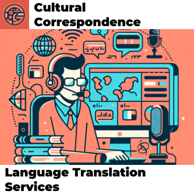Language Translation Services